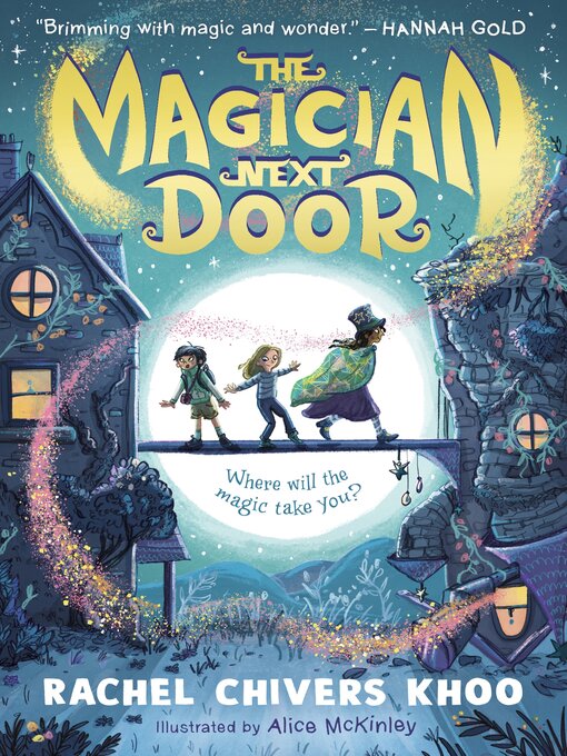 Title details for The Magician Next Door by Rachel Chivers Khoo - Available